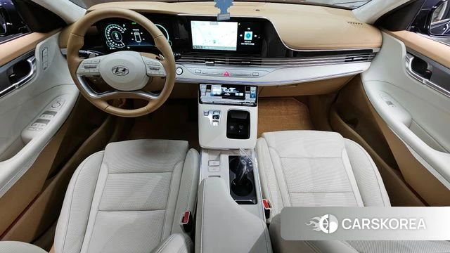 Hyundai The New Grandeur IG Hybrid id 4316780 из Кореи 33
