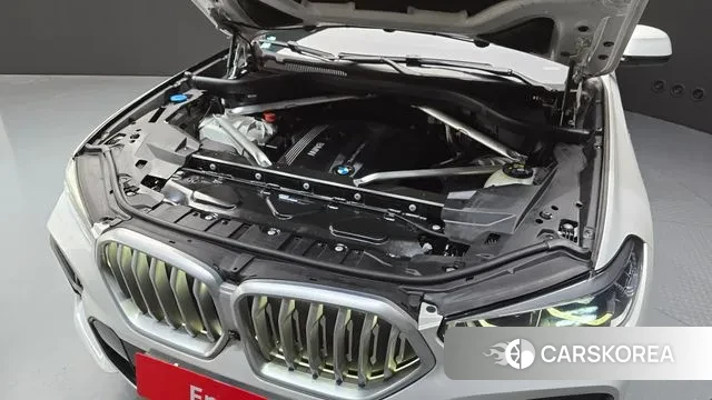 BMW X6 (G06) id 2896128 из Кореи 16