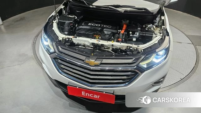 Chevrolet (GM Daewoo) Equinox id 4188493 из Кореи 28