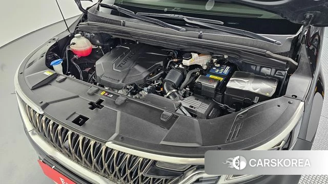 Kia Carnival 4th generation id 4201664 из Кореи 27