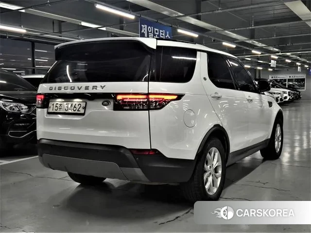 Land Rover Discovery 5 id 3636804 из Кореи 16