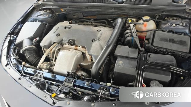 Chevrolet (GM Daewoo) All New Malibu id 4667693 из Кореи 16