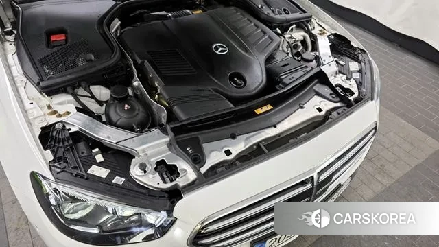 Mercedes-Benz E-Class W213 id 3630209 из Кореи 16