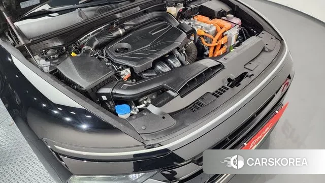 Hyundai Sonata D Edge Hybrid (DN8) id 3763928 из Кореи 16