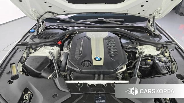 BMW 5 Series (G30) id 4900600 из Кореи 16