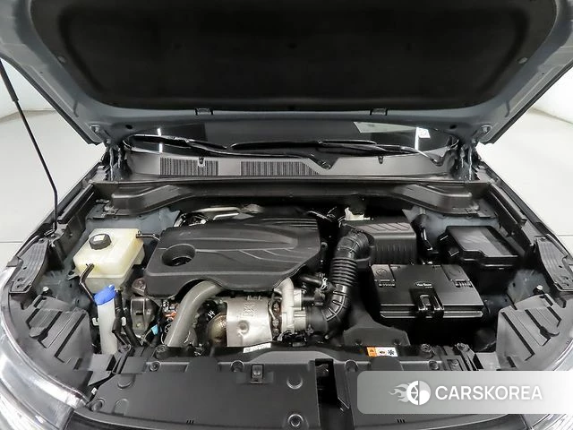 Ssangyong Beautiful Korando id 3915445 из Кореи 16