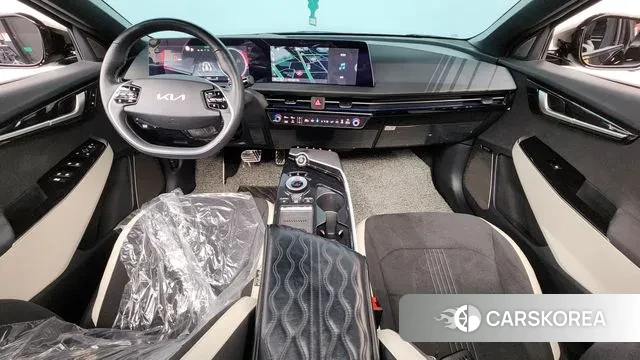 Kia EV6 id 3452338 из Кореи 16