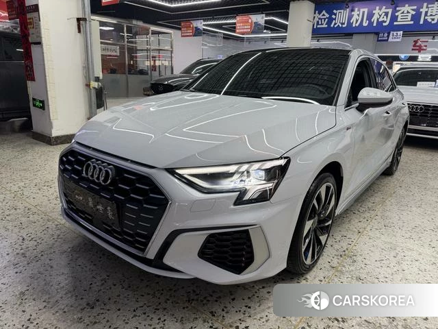 Audi A3 id 4276664 из Китая 18