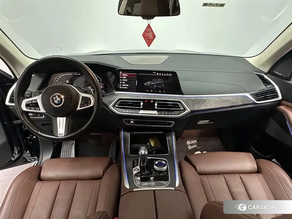 BMW X5 id 4599701 из Китая 11