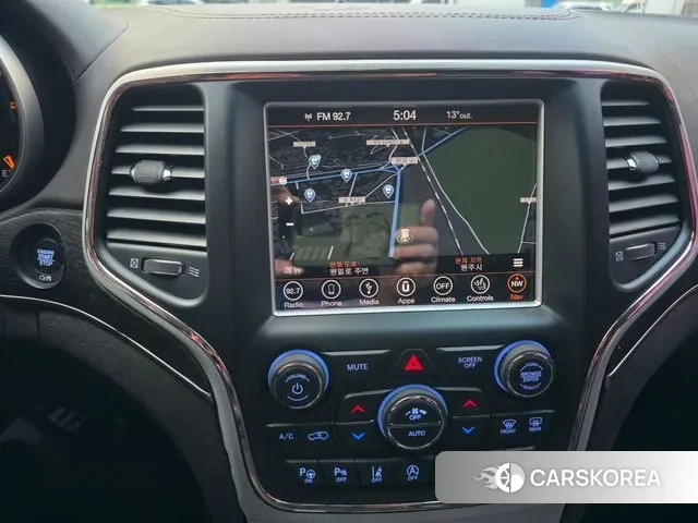 Jeep Grand Cherokee id 3313406 из Кореи 13