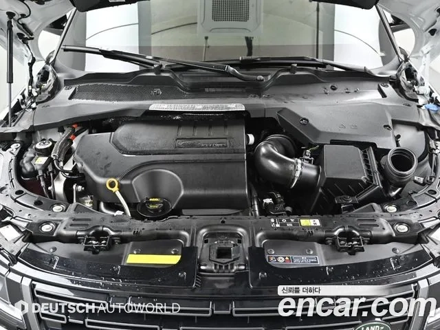 Land Rover Range Rover Evoque 2nd Generation id 2934777 из Кореи 16