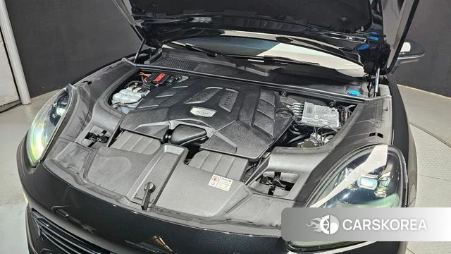 Porsche Cayenne (PO536) id 3877627 из Кореи 16