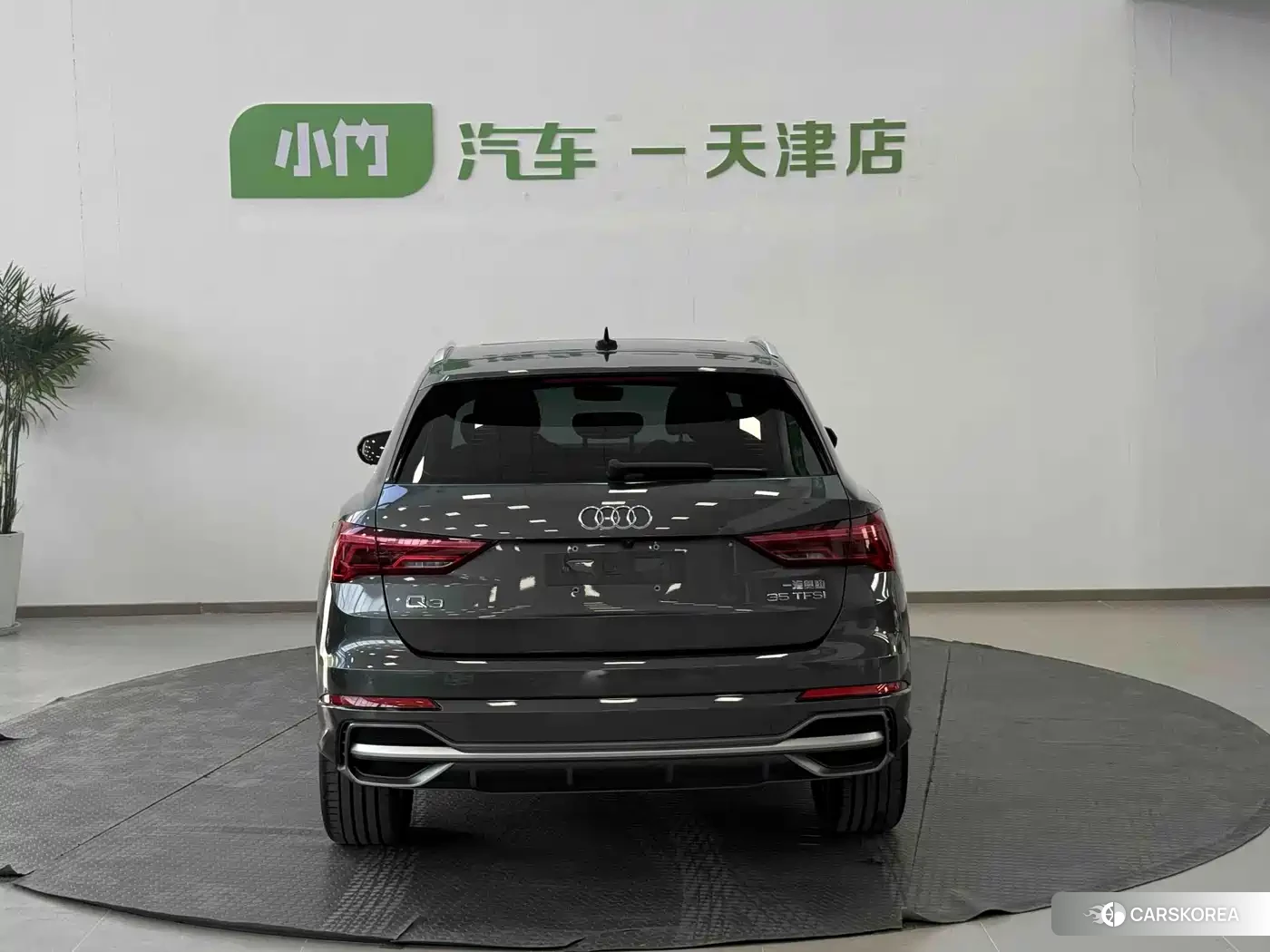 Audi Q3 id 4681109 из Китая 17