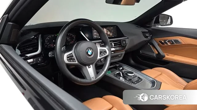 BMW Z4 (G29) id 3596904 из Кореи 16