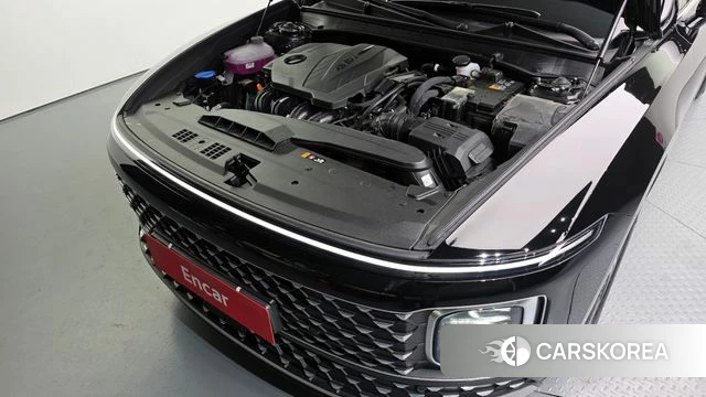 Hyundai Grandeur (GN7) id 3786305 из Кореи 16