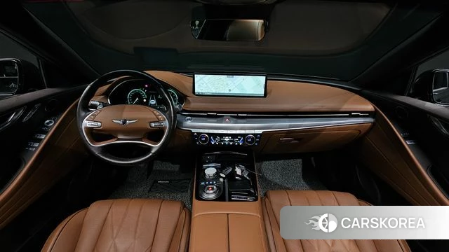 Genesis G80 (RG3) id 4749370 из Кореи 30