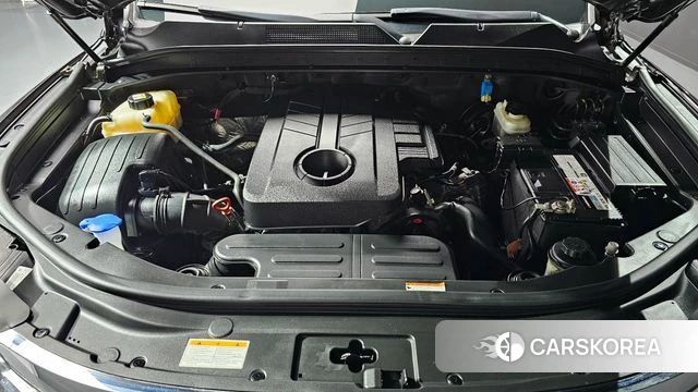 Ssangyong Rexton Sports Cannes id 3819920 из Кореи 16