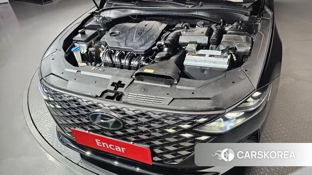 Hyundai The New Grandeur IG id 2965977 из Кореи 16