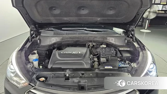 Hyundai Santa Fe The Prime id 3055754 из Кореи 16