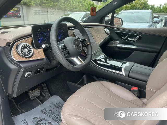 Mercedes-Benz EQE SUV 2025 Черный из Китая, фото 6