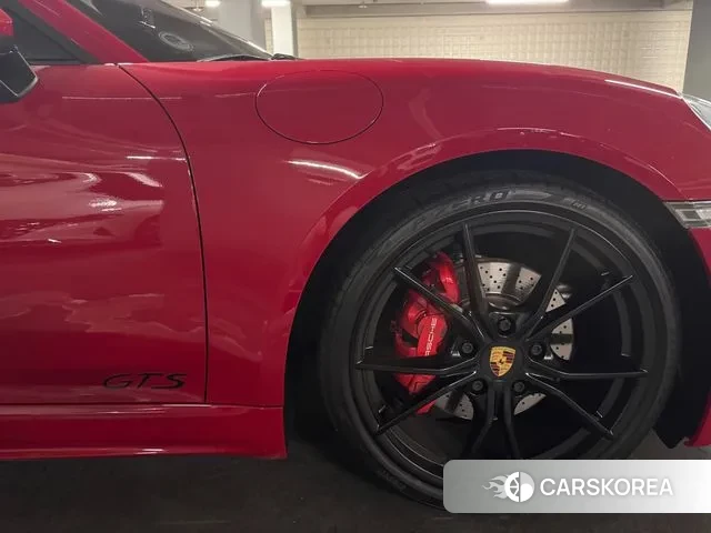 Porsche 718 Boxster id 3682002 из Кореи 15