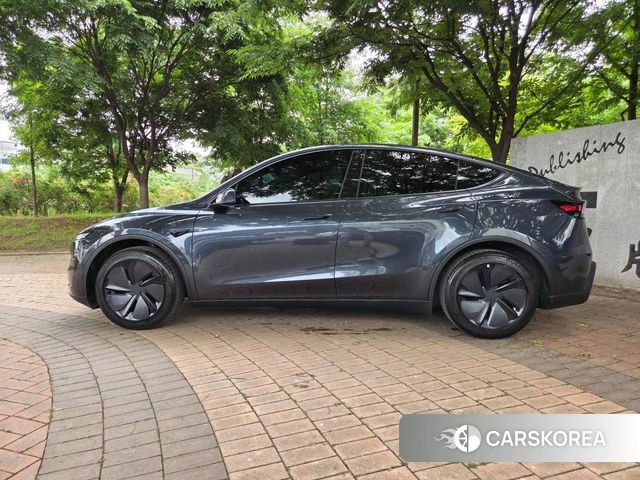 Tesla Model Y id 4407842 из Кореи 16