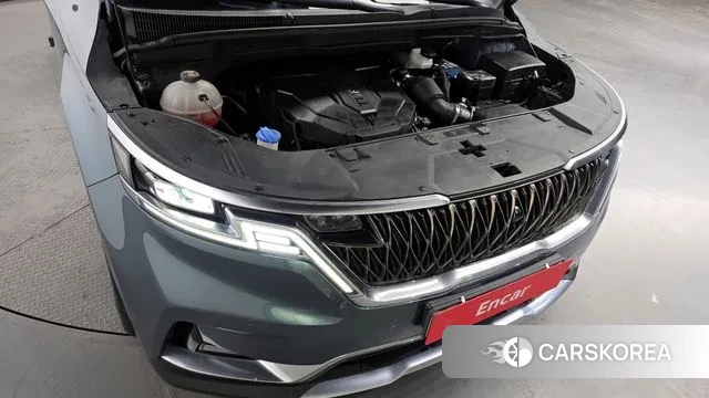 Kia Carnival 4th generation id 3616463 из Кореи 16