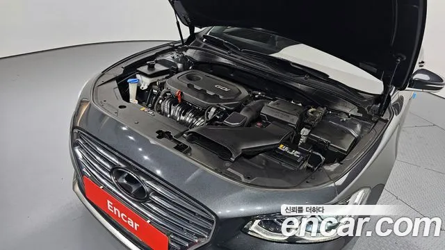 Hyundai Grandeur IG id 2287017 из Кореи 16