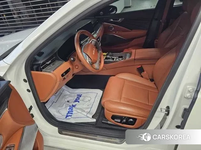 Kia The New K9 2nd generation id 3261478 из Кореи 16