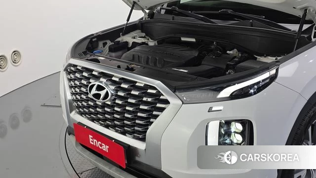 Hyundai Palisade id 4707738 из Кореи 16