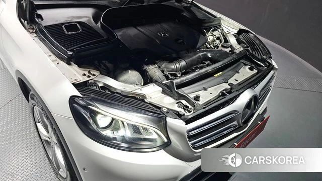 Mercedes-Benz GLC-Class X253 id 3861675 из Кореи 16