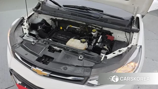 Chevrolet (GM Daewoo) The New Trax id 3691835 из Кореи 16