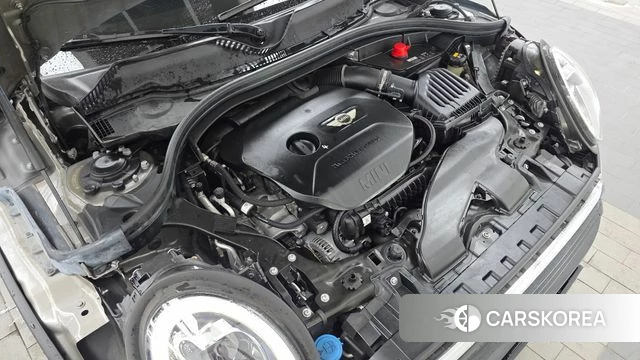 Mini Cooper Clubman id 4722557 из Кореи 16