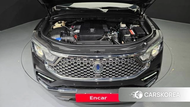 Ssangyong G4 Rexton id 4637549 из Кореи 31