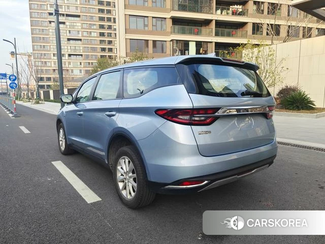 Geely Automobile Jiajie id 4241783 из Китая 12