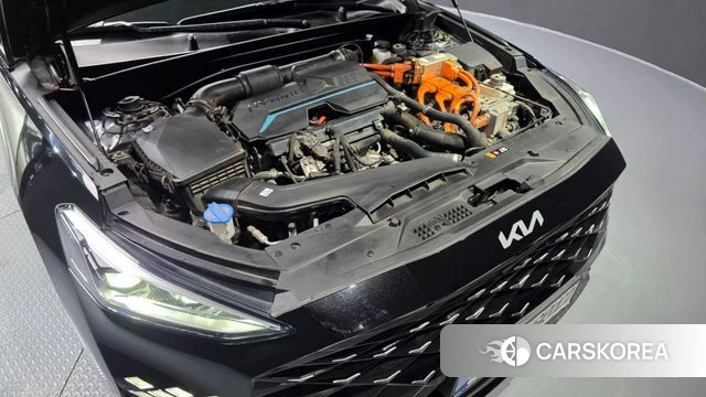 Kia K8 Hybrid id 4835268 из Кореи 38