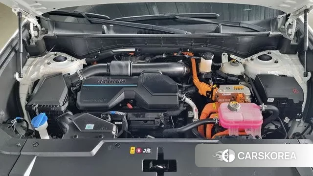 Hyundai Santa Fe (MX5) id 3315254 из Кореи 16