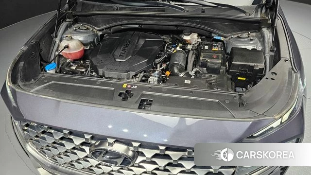 Hyundai The New Santa Fe id 3903723 из Кореи 16
