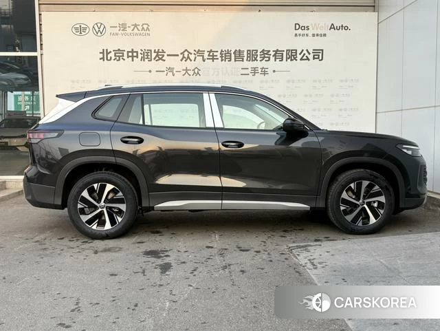 Volkswagen Tanyue id 4257922 из Китая 13