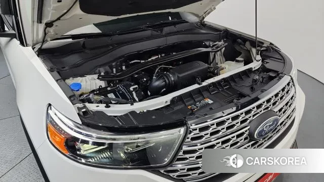 Ford Explorer 6th Generation id 3681183 из Кореи 16