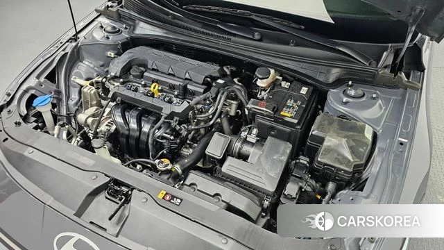 Hyundai The New Avante (CN7) id 4427520 из Кореи 16