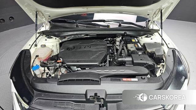 Kia K5 3rd generation id 4423517 из Кореи 16
