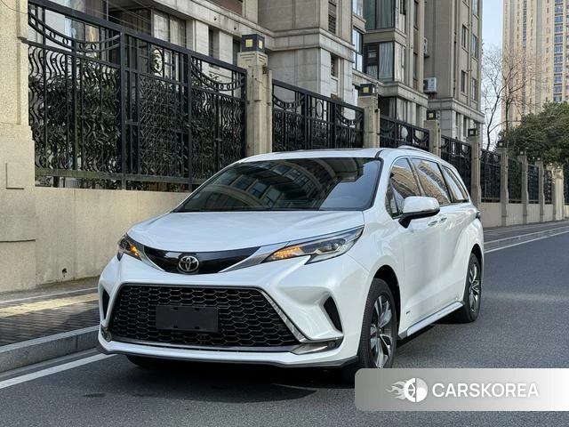 Toyota Grevia id 4260746 из Китая 9