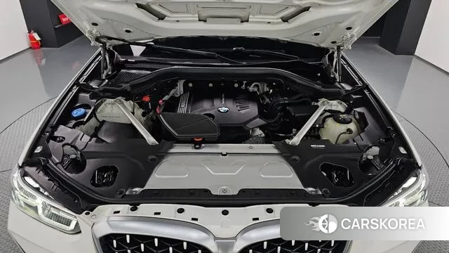 BMW X4 (G02) id 3432982 из Кореи 16