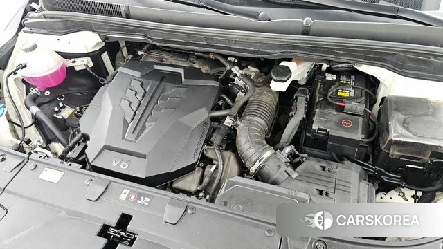 Kia The New Carnival 4th Generation id 4321931 из Кореи 32