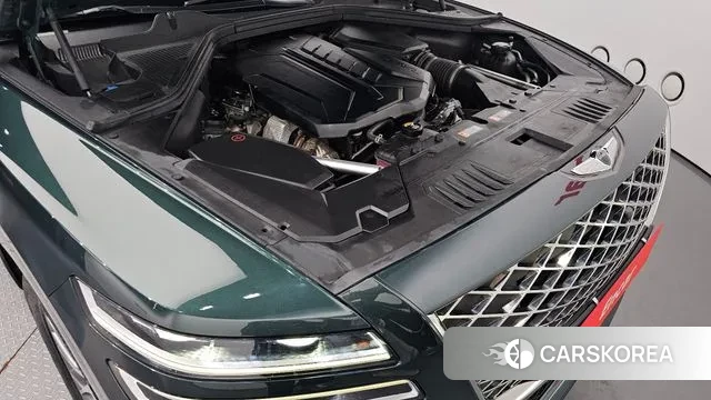 Genesis GV80 id 3012689 из Кореи 16