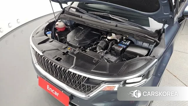 Kia Carnival 4th generation id 3290997 из Кореи 16