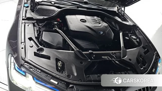 BMW 5 Series (G30) id 3394433 из Кореи 16