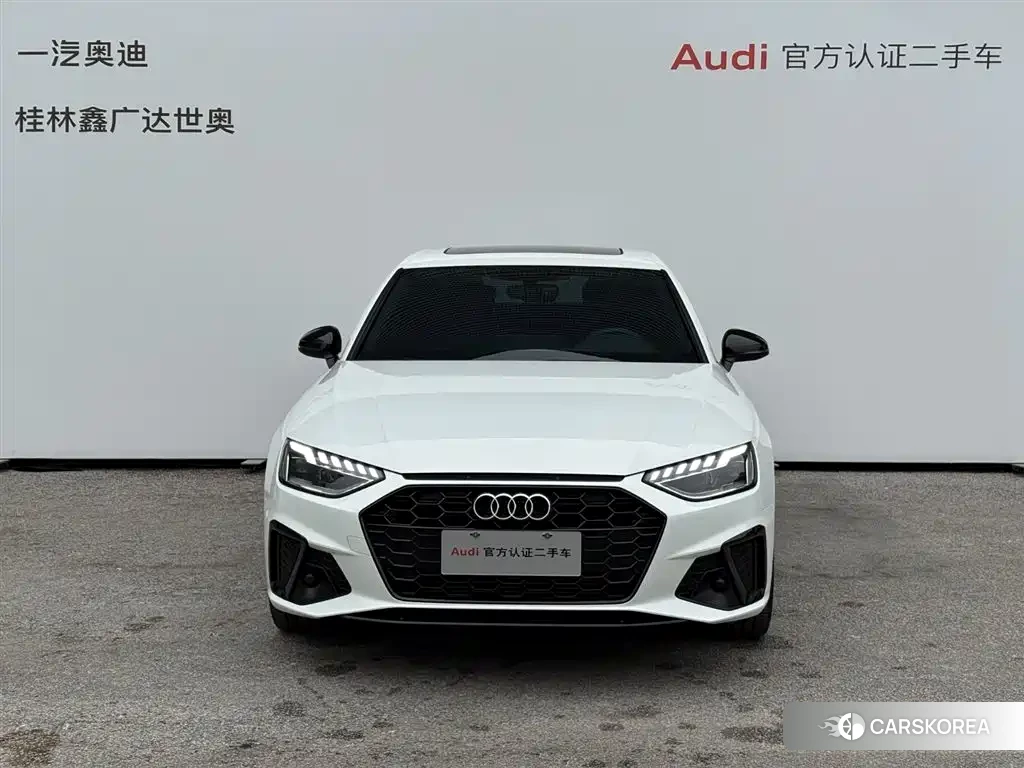 Audi A4L id 4653883 из Китая 15
