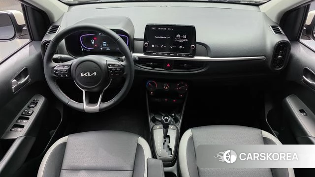 Kia The New Morning (JA) id 4897584 из Кореи 29